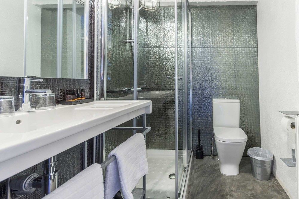 Plano5 - Robust Design Bed & Breakfast Lagares da Beira Ngoại thất bức ảnh
