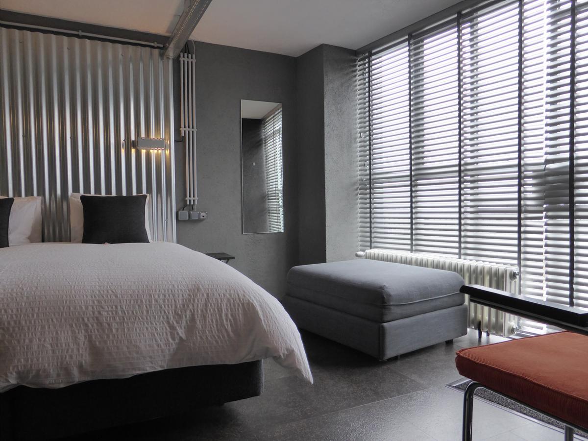Plano5 - Robust Design Bed & Breakfast Lagares da Beira Ngoại thất bức ảnh
